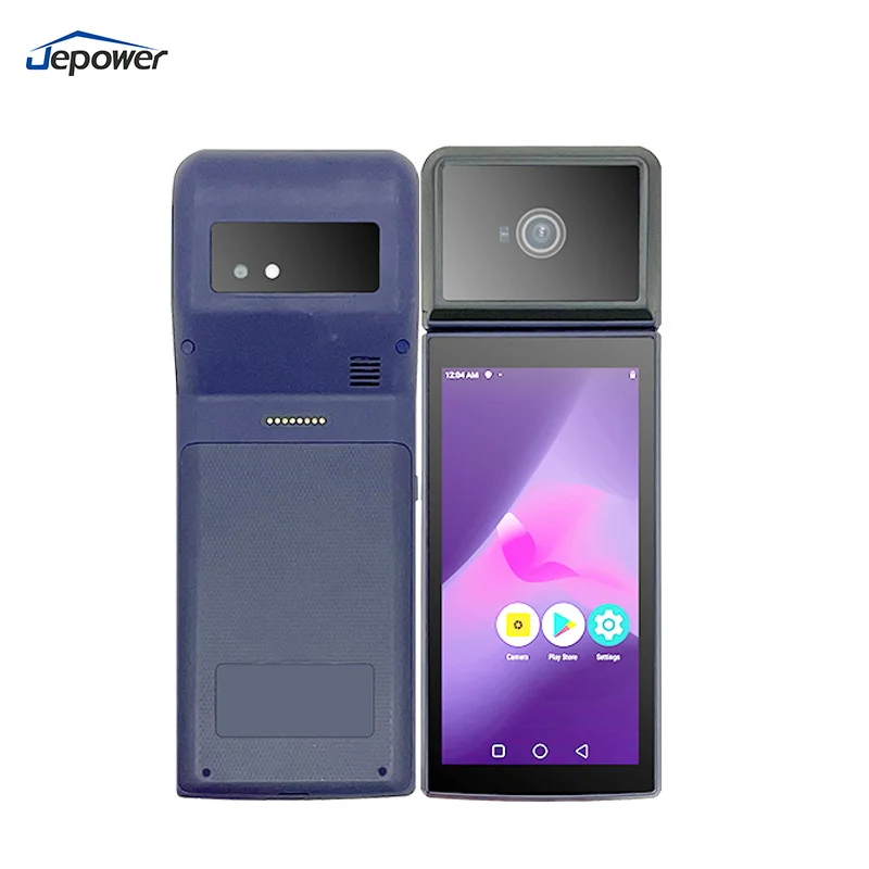 Handheld Payment Devices with Android OS Featuring Palm Swipe Scanner PDAs Product Category in Stock