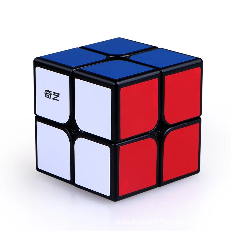 2x2 Cube QIYI 2x2 Magic Cube Professional  Speed Puzzle  2x2x2 Speed Cube Children Toy Children Educational Toys Toys for Kids