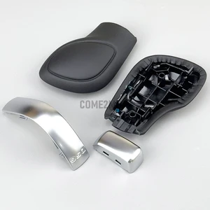 Leather gear shift side cover button, shift button for vw golf 6 7 r gti passat b8 cc r20 jetta mk6 gli dsg 9 Main Sales VW Passat Chapel - №8