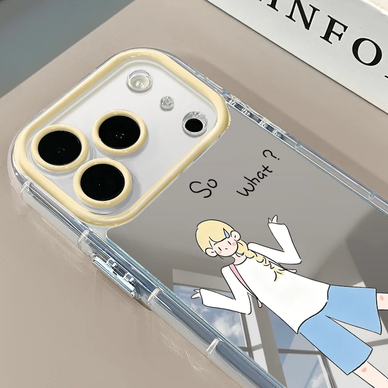 Niedliche Mädchen-Handyhülle m – Phone Cases Yellow Bewertung und Preis