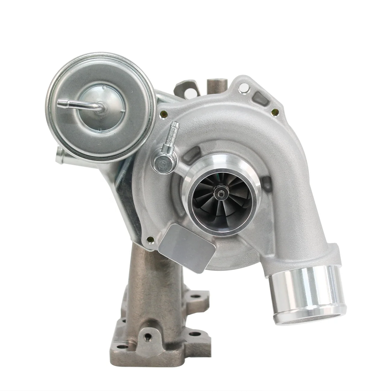 SUNTOP UTV/ATV Turbocharger Bolt on RZR XP Turbo 2016-2021 With D5S Turbine Housing