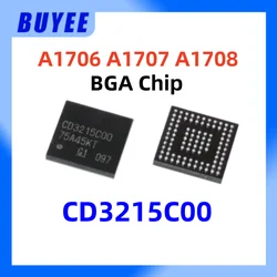 New CD3215C00 Chip Motherboard Repair For Macbook Pro A1706 A1707 A1708 BGA Chip CD3215COO Laptop USB-C Port Controller IC