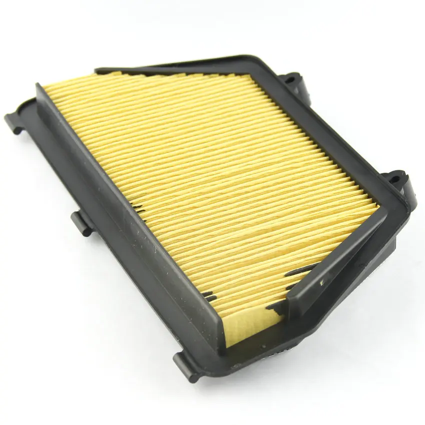 فلتر هواء للدراجة النارية لهوندا CBR600 CBR600RR CBR600 CBR600RA 2007-2008-2009-2010-2011-2012-2013-2014-2018 17210-MFJ-D00 #4