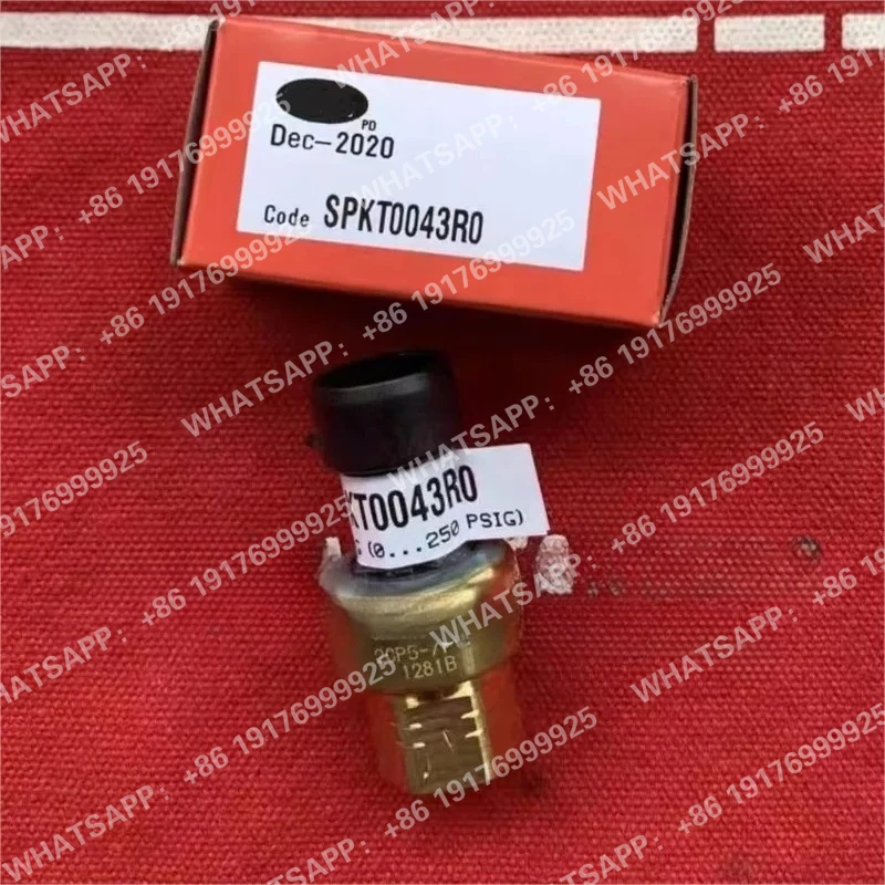 1 Uds nuevo Original SPKT0043R0 SPKTOO43RO SPKTOO43R0 Sensor de presión