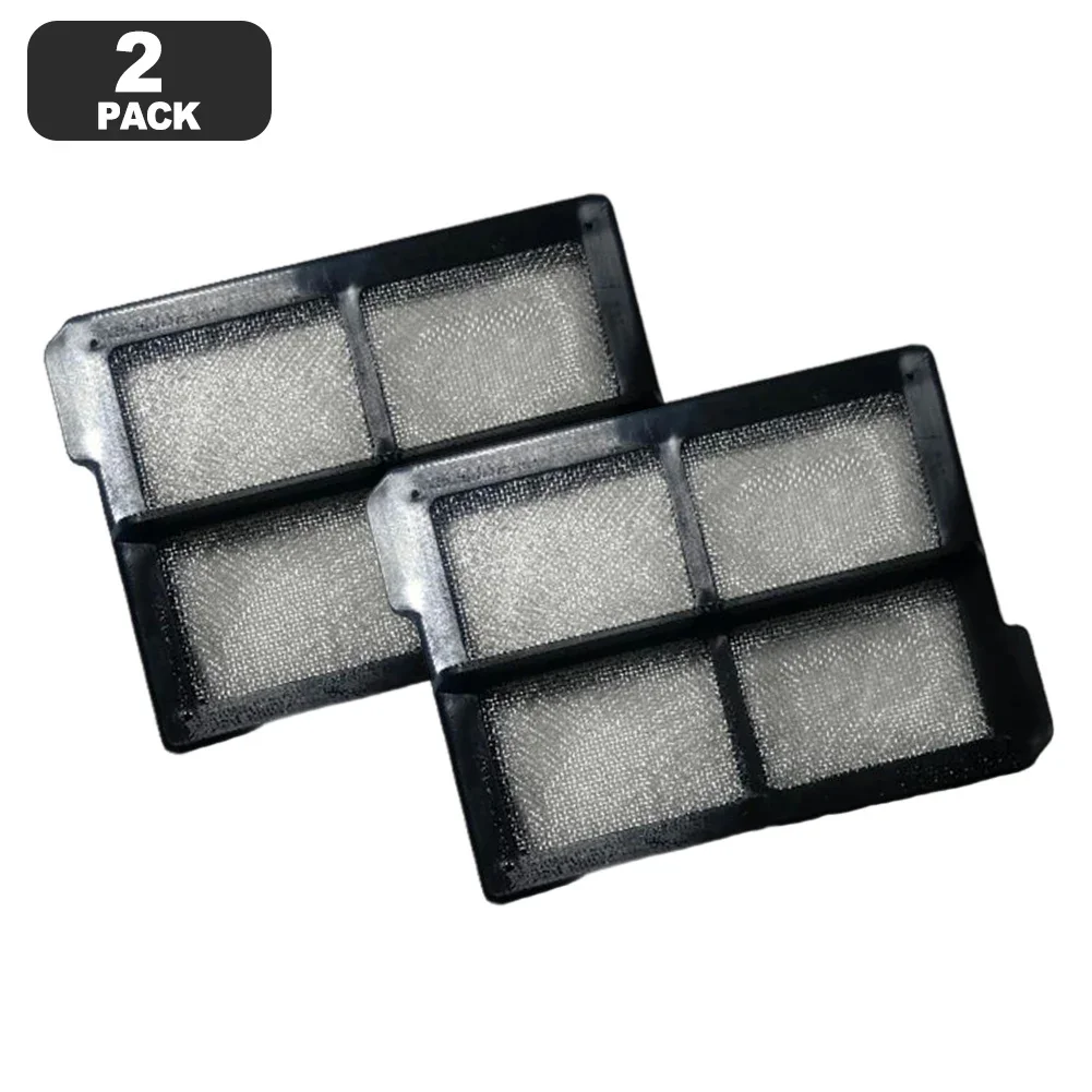 

1/2pcs Primary Filter For ILIFE A30 Pro Robot Vacuum Cleaner Replacement Filter Household Cleaning Appliance Accessories