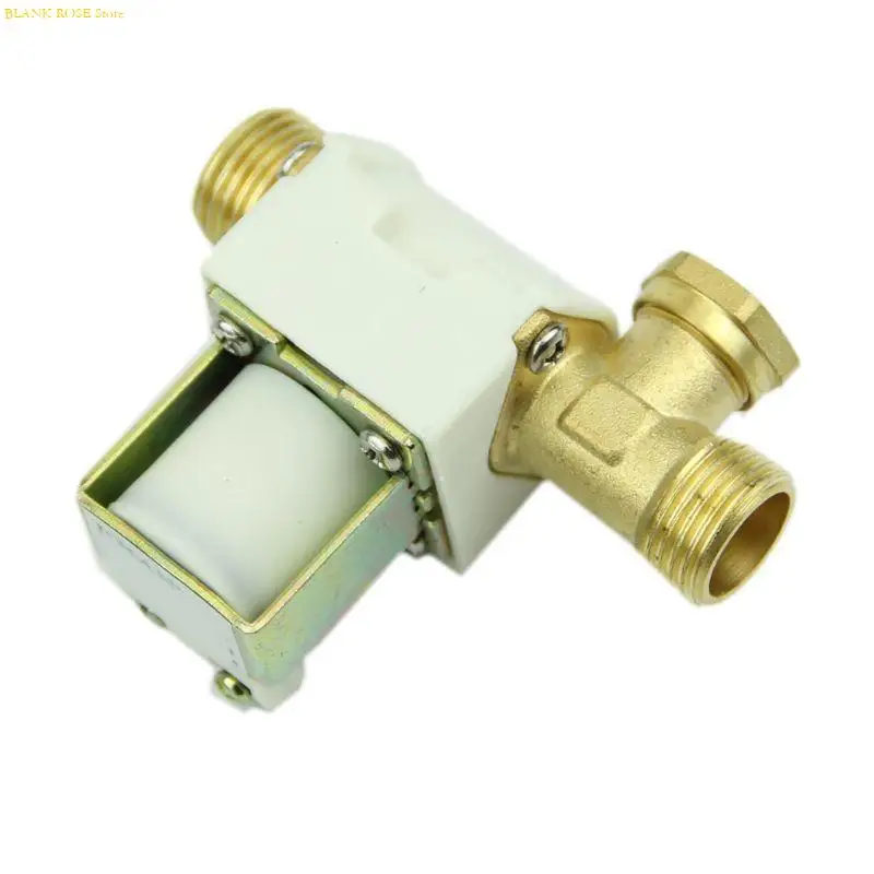 

K1ae hot 24v для электрического соленоида постоянного тока для клапана для водного воздуха n/c "обычно закрывается