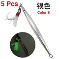 Color S 5 Pcs