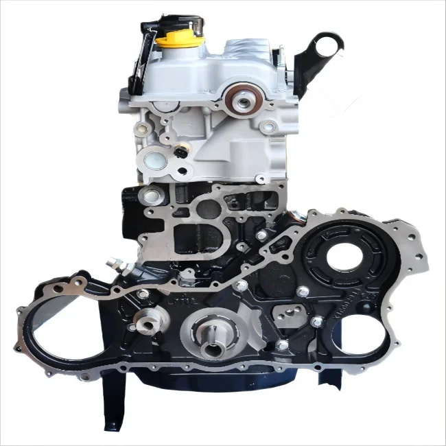 Manufacturers Auto Parts D25 Engine Body Cylinder Head Assembly China V Jinan Heavy Truck Special HF8683