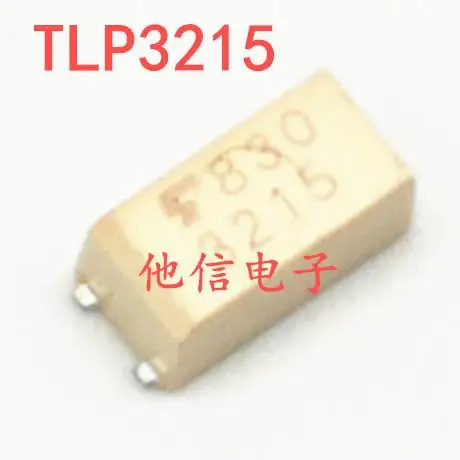 TLP3215 F3215 SSOP-4 TLP3215(TP15,F) 3215