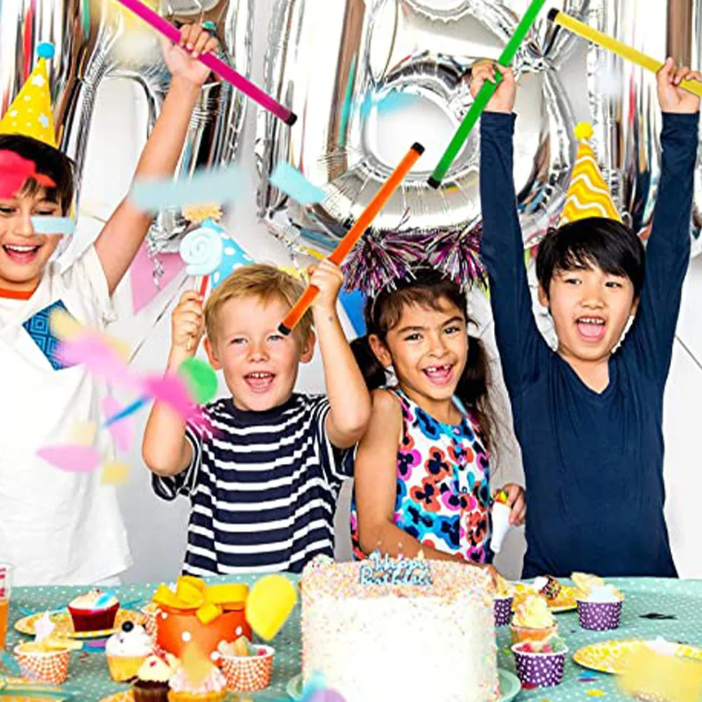 

5Pcs Groan Tube Party Noisemakers Funny Sound Noise Adults Novelty Sound Tubes Birthday Favor Groan Tube