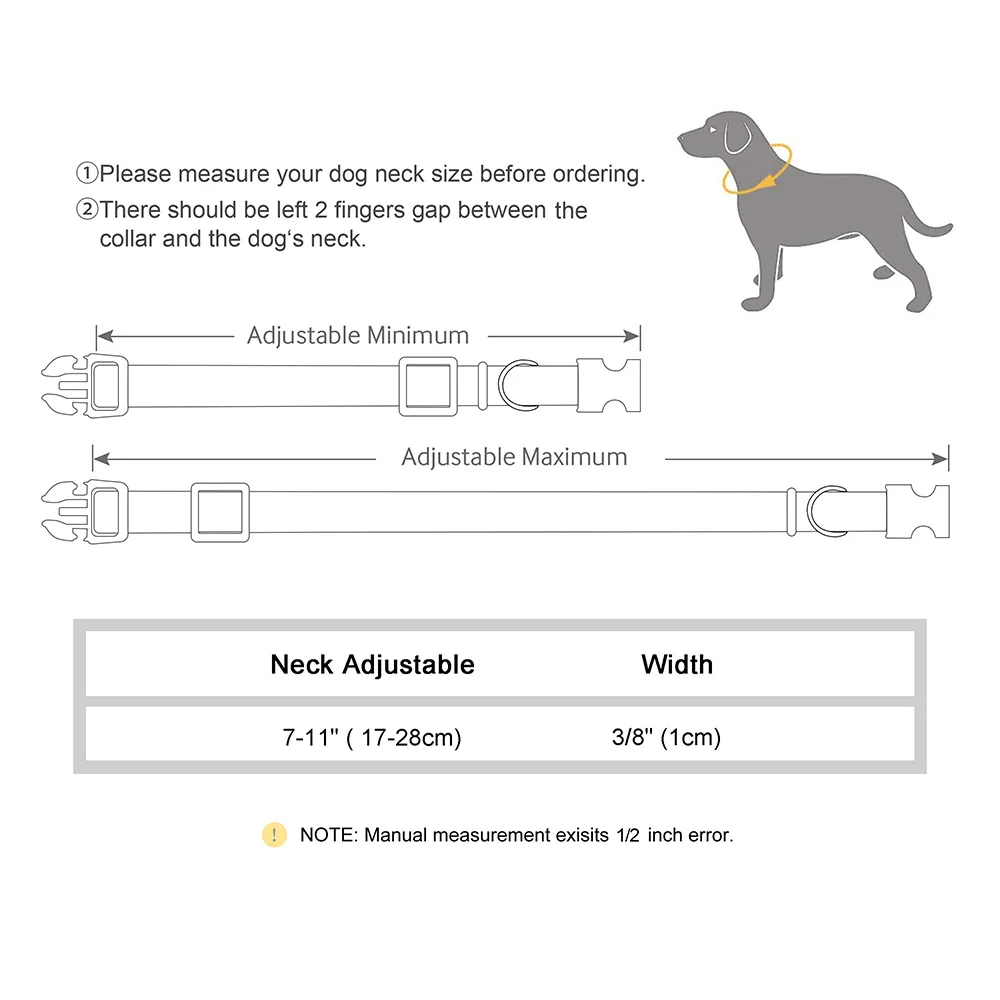 Benutzerdefinierte Katze Kragen Nylon Welpen Kätzchen Halsbänder Kostenlose Gravur Pet ID Tag Typenschild Halskette Pet Halsbänder Glocke