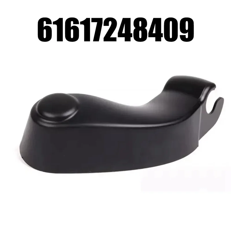 Penutup Wiper Kaca Depan Profesional 61617248409 Penutup Mur untuk Bmw Mini Cooper R56 R57 R55 R50 R52 R53 Penutup Wiper Depan Lengan Wiper