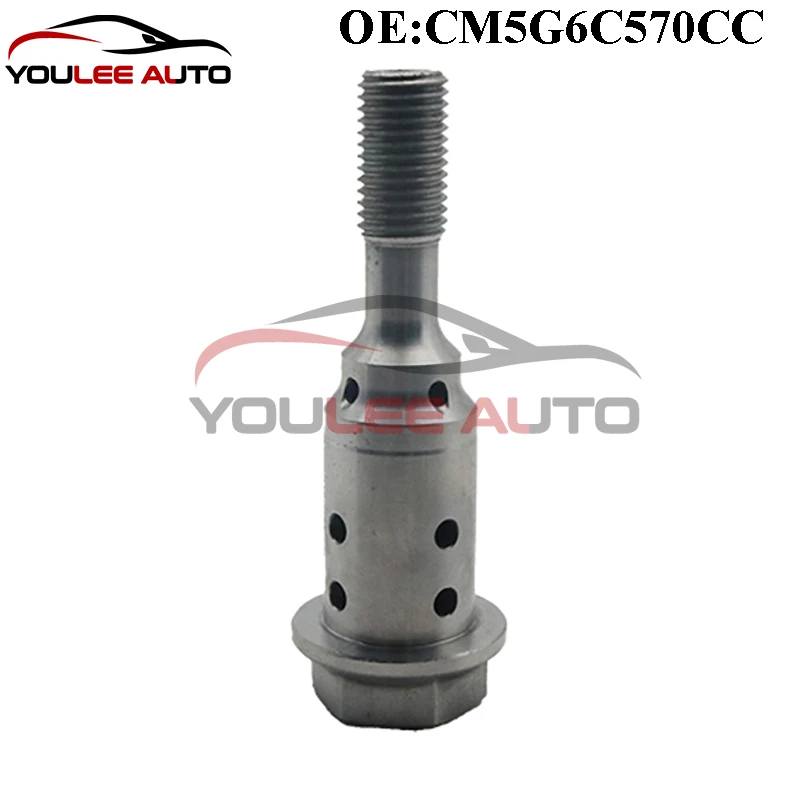 

New CM5G6C570CC Camshaft Adjustment Solenoid Valve For For Ford B-MAX C-MAX Fiesta Ecosport Mondeo 1.0 EcoBoost Auto Parts