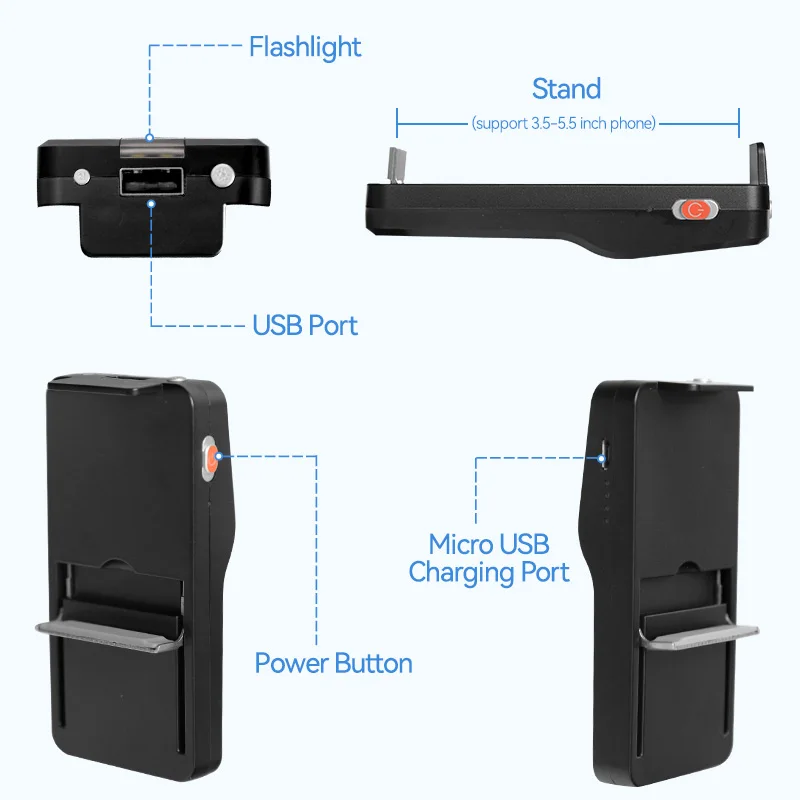 WF100 Adapter for NTG100 NTG100H NTG100P, Compatible with Iphone, Android phones