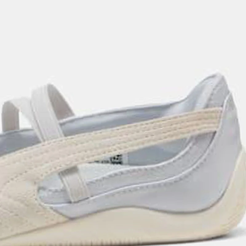 Puma Authentic 2025 Fall Women's Sports Breathable Slip-On Casual Shoes 404383-03