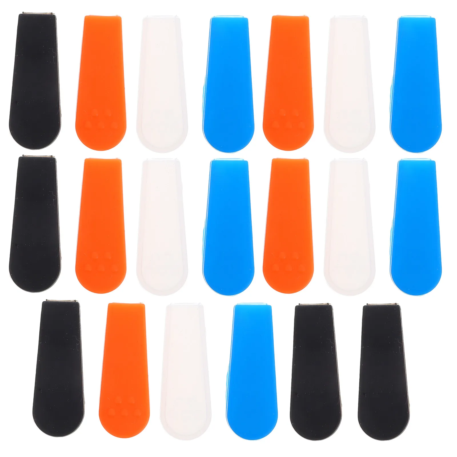 20Pcs Claw Machine Claw Anti-Slip Silicone Sleeves Multi-Functional Protective Covers for Vending Game Machine Replacement Parts