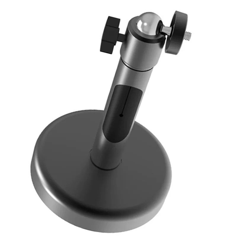 ABGI-Aluminum Alloy Ceiling Wall Projector Stand Folding Bracket 360° Rotation, Vertical 90° Adjustment Horizontal Mounting Hold