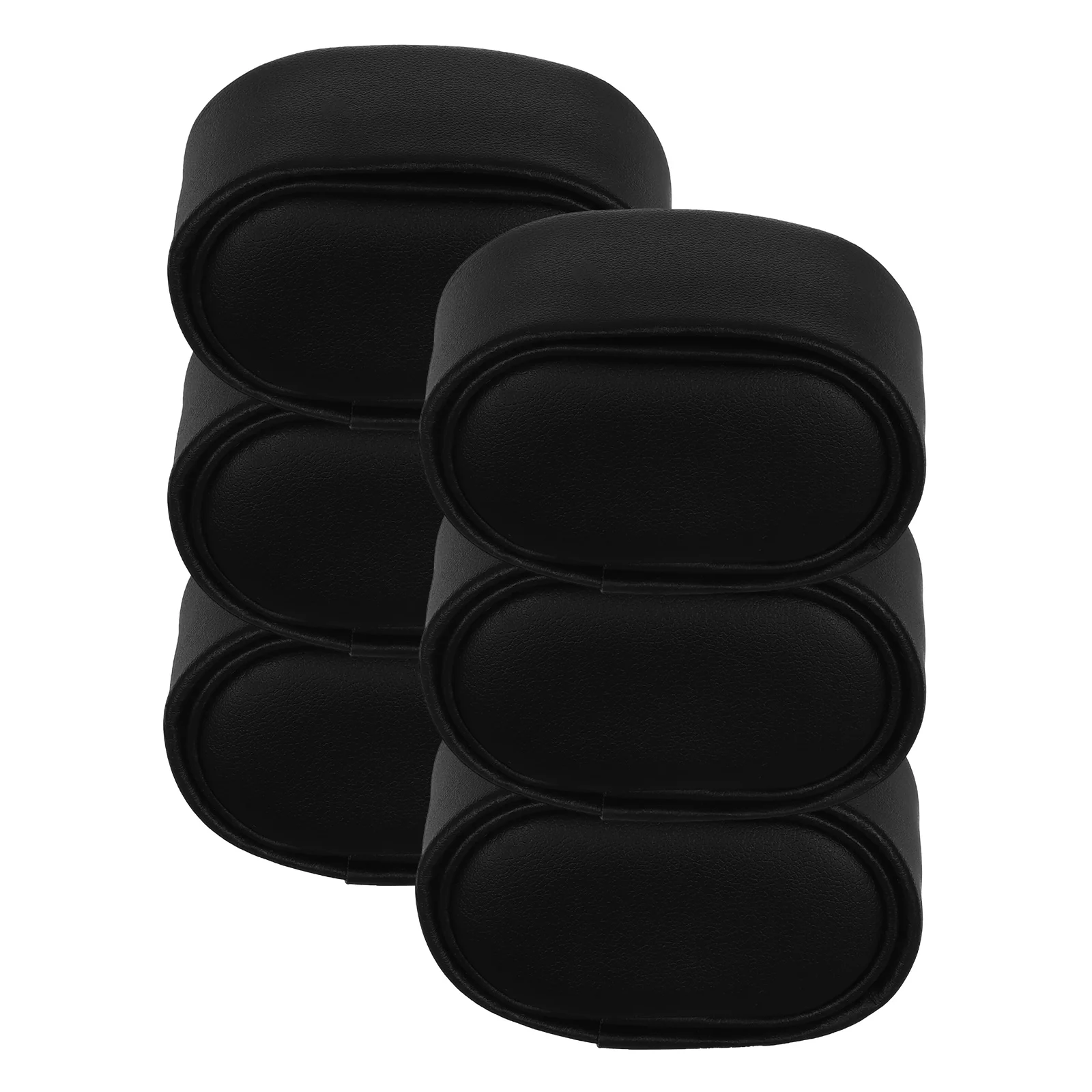 

6pcs Watch Pillow Cushion Display Storage Pad Mini Household Jewelry ganizer Desk Holder for Bracelet Retail Trade