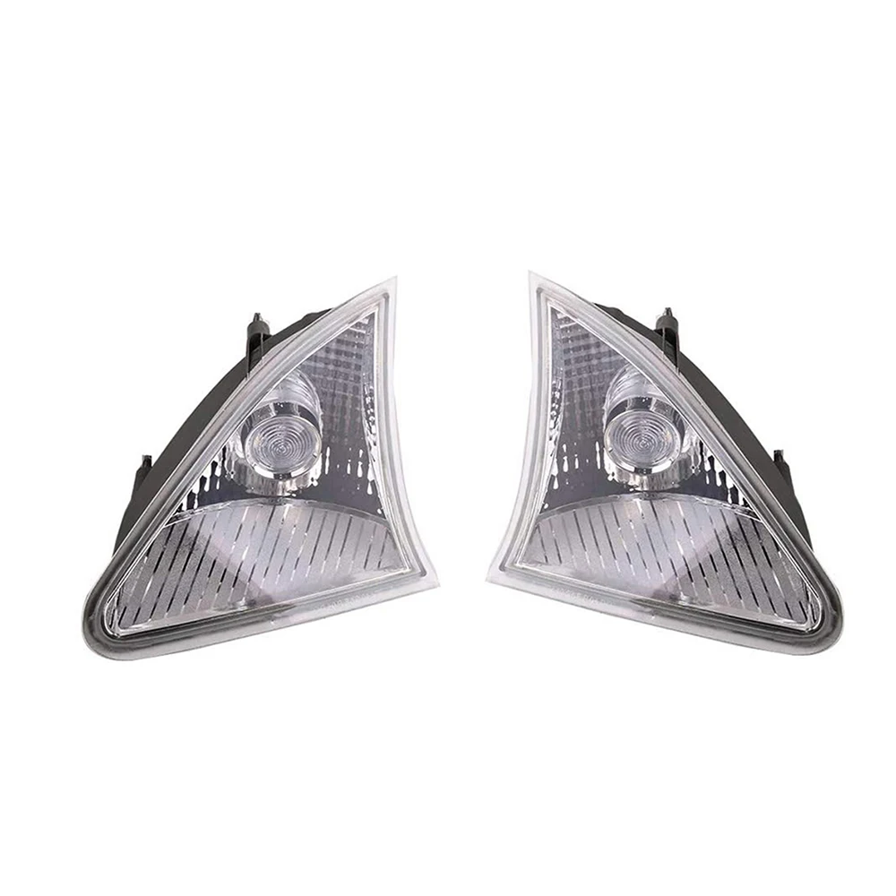 

Car LH+RH Position Light Front Parking Lamp for Mercedes Bens W251 R320 R350 R500 R63 2006-2009 A2518200956