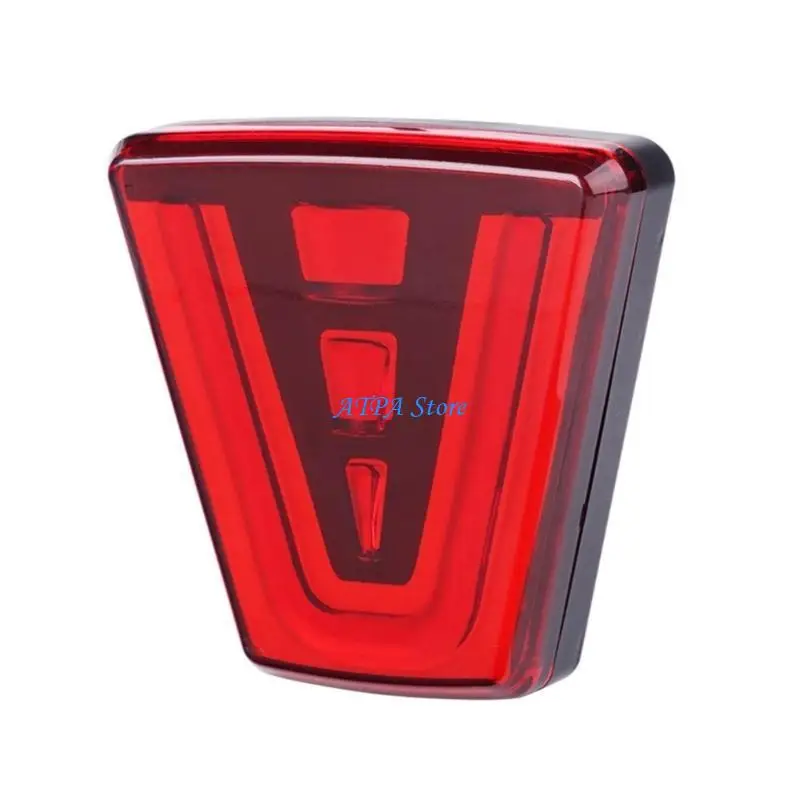 

U13C LED Brake Lights For Car Rear Tail Warning Reverse Stop Safety Lamp