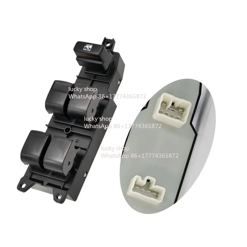 84820-0D250 Lift Switch Assembly Left Rudder