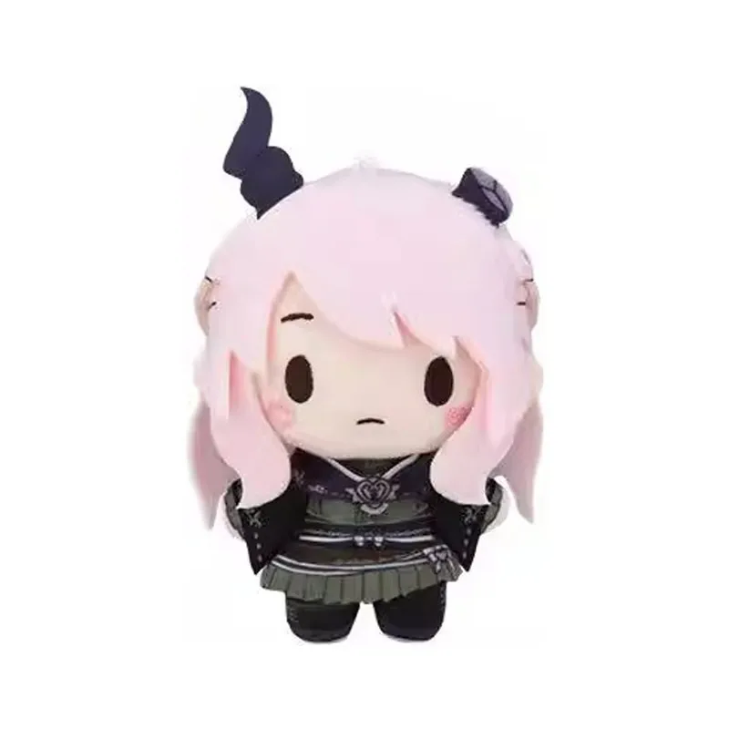 Anime Hatsune Miku Plush Pendant Project Sekai Soft Stuffed Doll Cute Cartoon Collectible Hanging Ornament For Fans