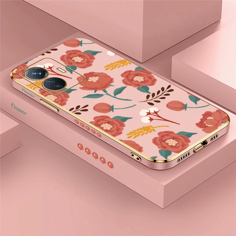 Luxury Floral Print…