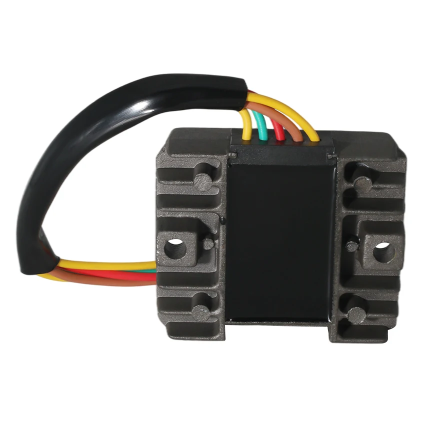 Raddrizzatore regolatore di tensione moto per KTM EGS 250 300 380 1998-1999 54611034100   Accessori moto professionali e durevoli