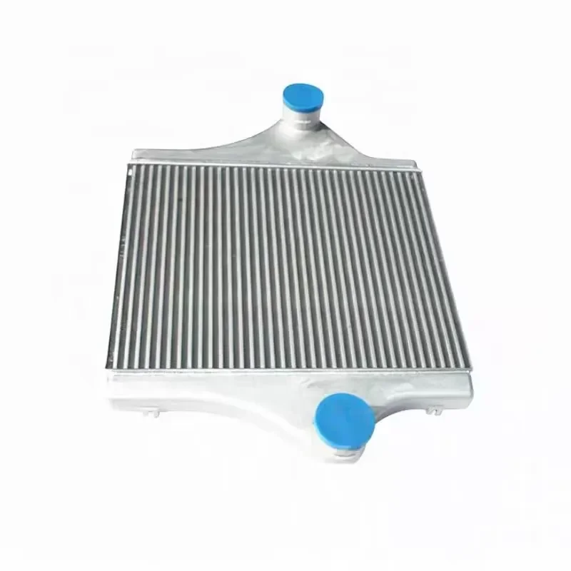 High Quality Truck Parts DZ95259531502 DZ95259531501 for Shacman Intercooler Assembly