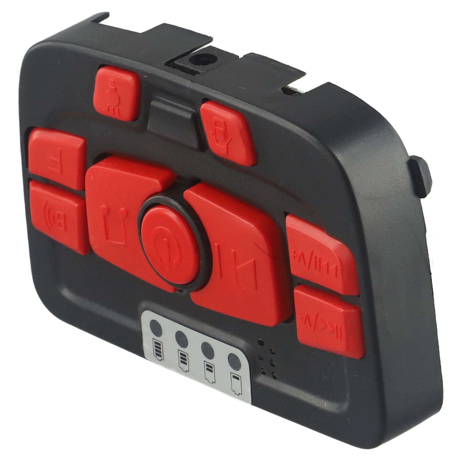 Children's Electric Vehicle Children's Power Monitor Voltage 12V 24V Power Display Speed Adjustment Storytelling