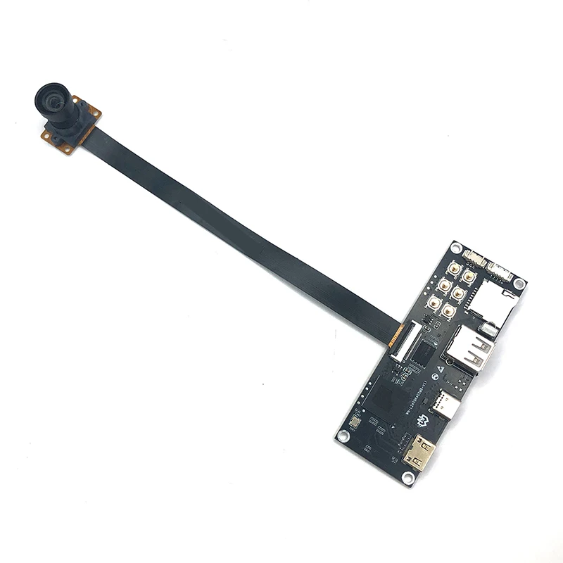 HD 4K USB3.0 Camera Module 3840*2160 H.264, H.265 AE AWB AF IMX577 Free drive Store videos and photos With 1.5m type C cable