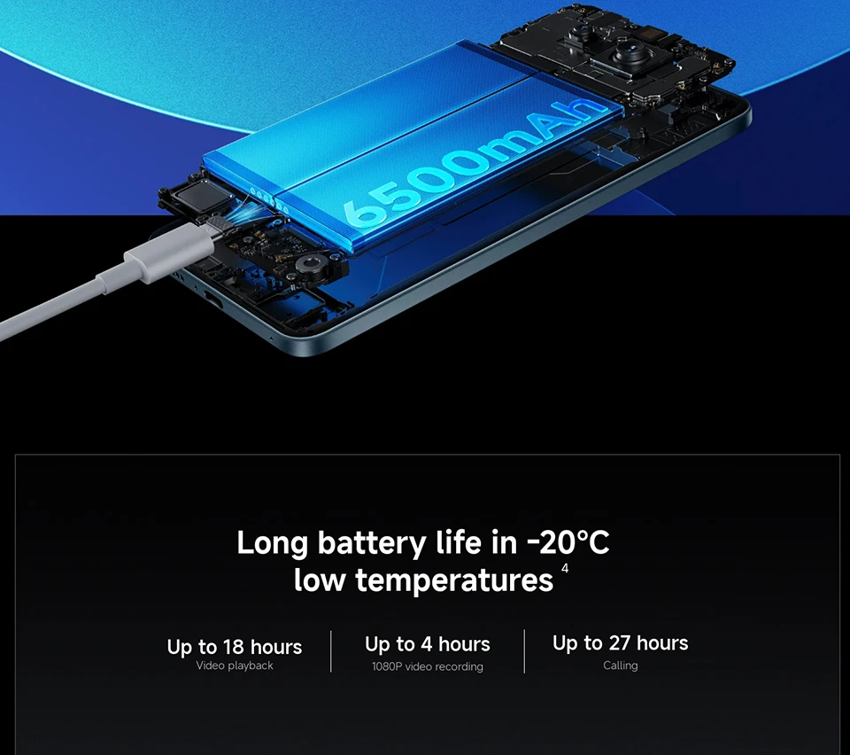 Global Version Xiaomi Redmi Note 15 Pro 4G Smartphone 6.77"AMOLED display 45W 6500mAh Battery 200MP Camera MTK Helio G200-Ultra