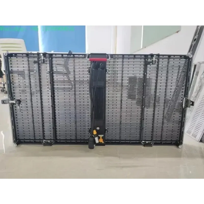 

P3.9-7.8 Transparent LED Display for The Bar Stage Event Show