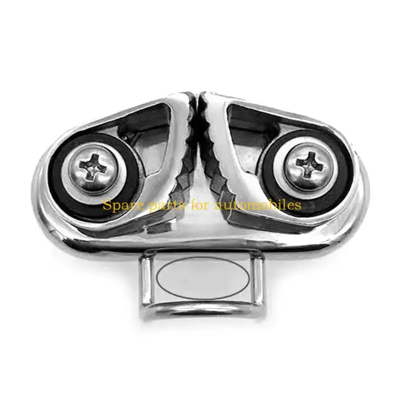 

H58f Cleat ведущие кольца FairLead для лодочных пилатесов оборудование каяк бутсы