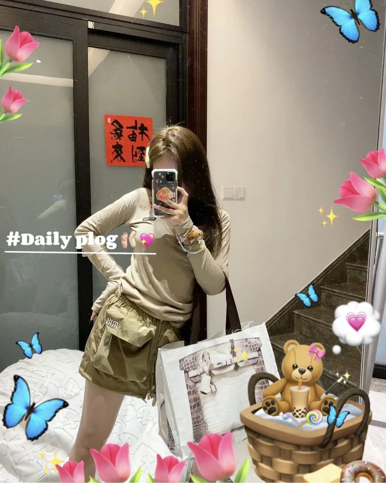 Ins blogueur sac à main Remake mode même Fitness dame sac à bandoulière imprimé femmes Shopping sac de rue grande capacité en gros