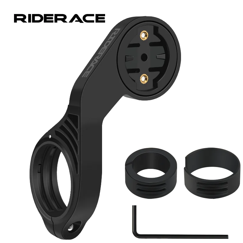 AliExpress NONE RIDERACE Bicycle Computer Mount Holder MTB Mountain Bike Handlebar Odometer Stopwatch Rack For Garmin Bryton Wahoo Road Cycling