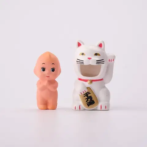 6 best sales Kewpie-nyckelring - №6