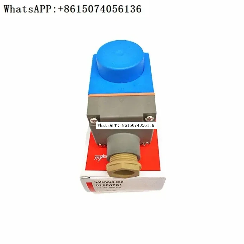 

Electromagnetic valve coil 018F6701-6176-6182-6192-93-6857-6851