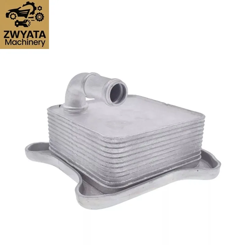 

Car engine oil cooler 03F117021A suitable for Audi, Volkswagen, Polo, Seat, Skoda, Jetta, Touran and Beetle auto parts