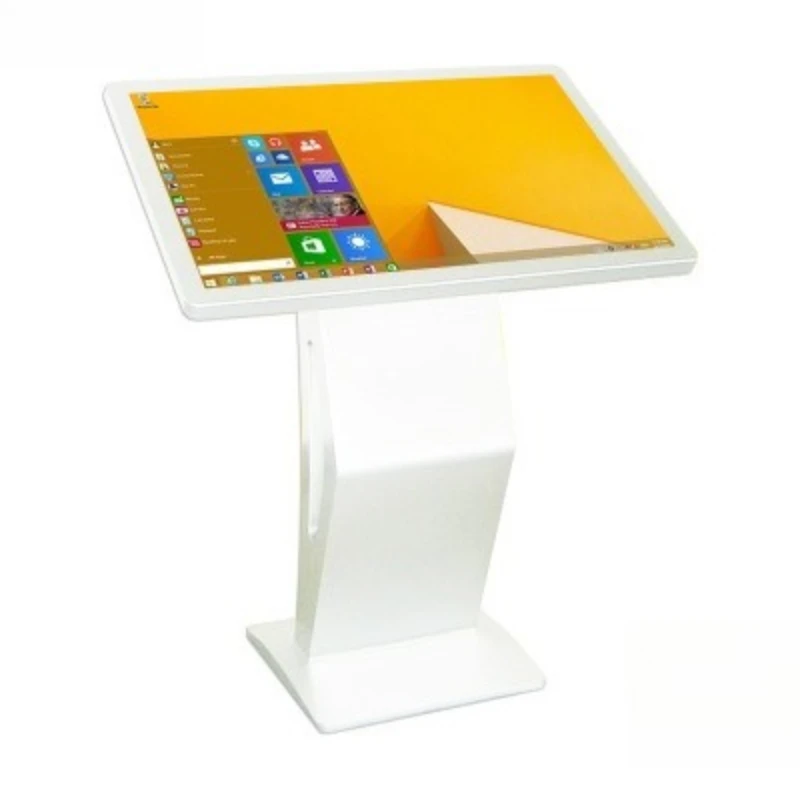 

55 inch horizontal touch all-in-one multimedia high definition wall-mounted inquiry machine