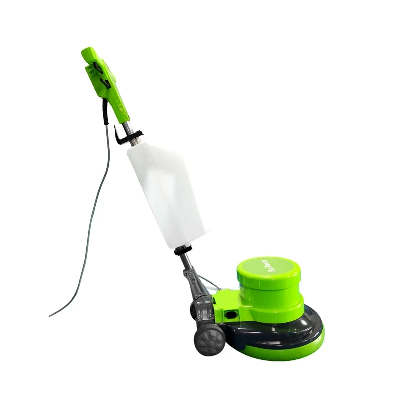 

(Sea shipping) 1100W Electric Commercial Carpet Cleaning Machine New Condition Floor Washing & Polishing Machine