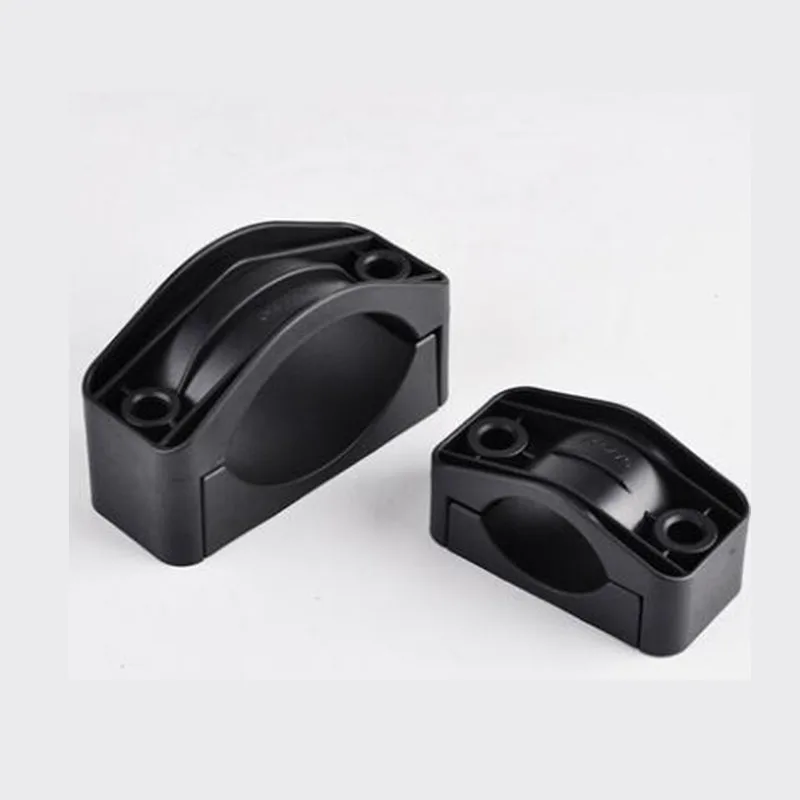 Fixação plástica do laço da braçadeira do cabo