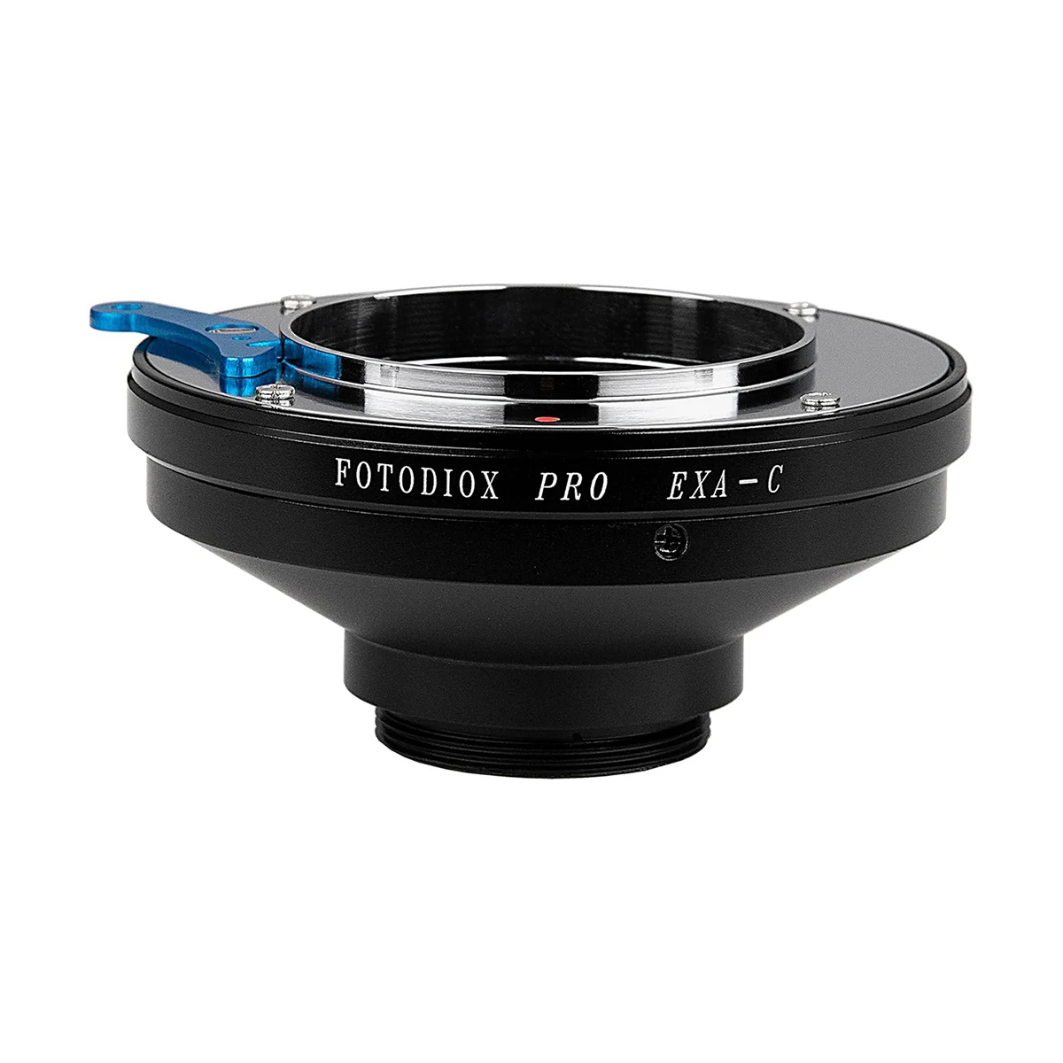 Fotodiox -C Lens Adapter M42/EF/EXA/FUX/AR/LR/MD/MIR/SNA/YAF/ME/CY/SL35/NKF/PKAF/B4/AB/EFa/D-Mount Cine Lens to C-Mount CCTV