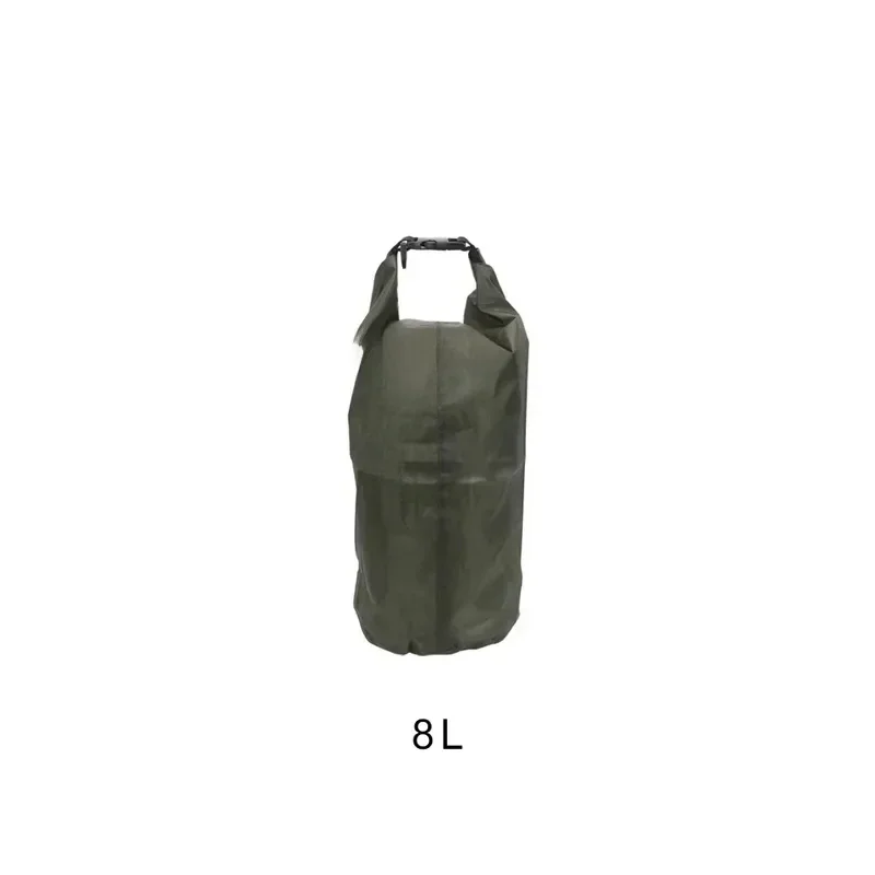 8L 40L 70L Waterproof Dry Storage Bag Sack for Rowing Kayaking Canoeing Outdoor Travel Sports