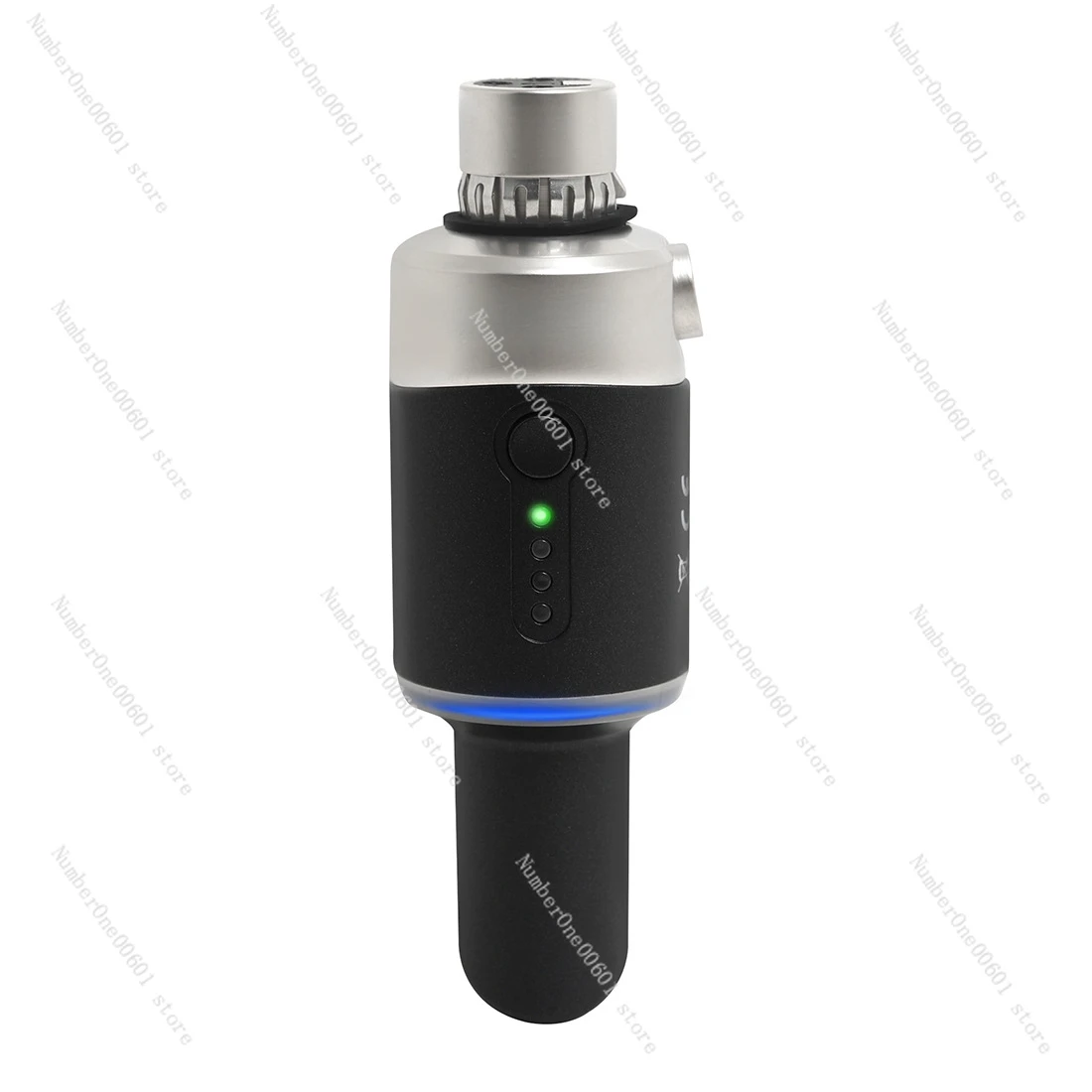 Microphone Wireless Transmitter 5.8G Handheld Dynamic Microphone Wired Conversion Wireless Receiver