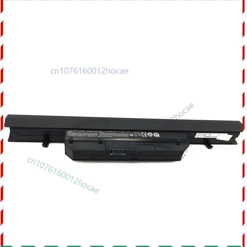 

Оригинальный аккумулятор для ноутбука WA50BAT-6 6-87-WA5RS-4242 для Clevo M510A M511 G150MG TR G150MG G150MG-478G1T TR G150M-B