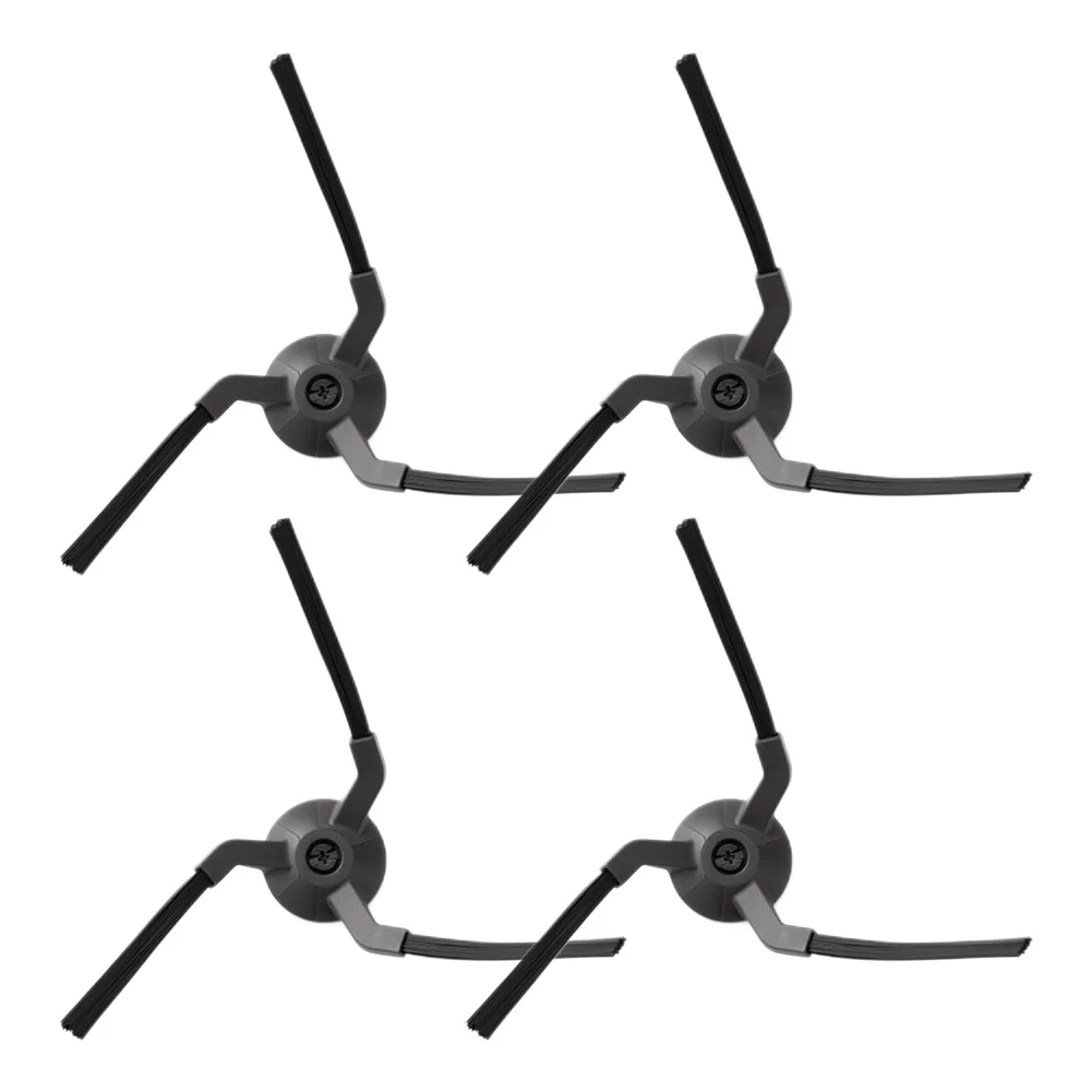 

4/6PCS Replacement Side Brushes For X9 Pro For X10 Pro Vacuum Cleaner Replacement Accessories