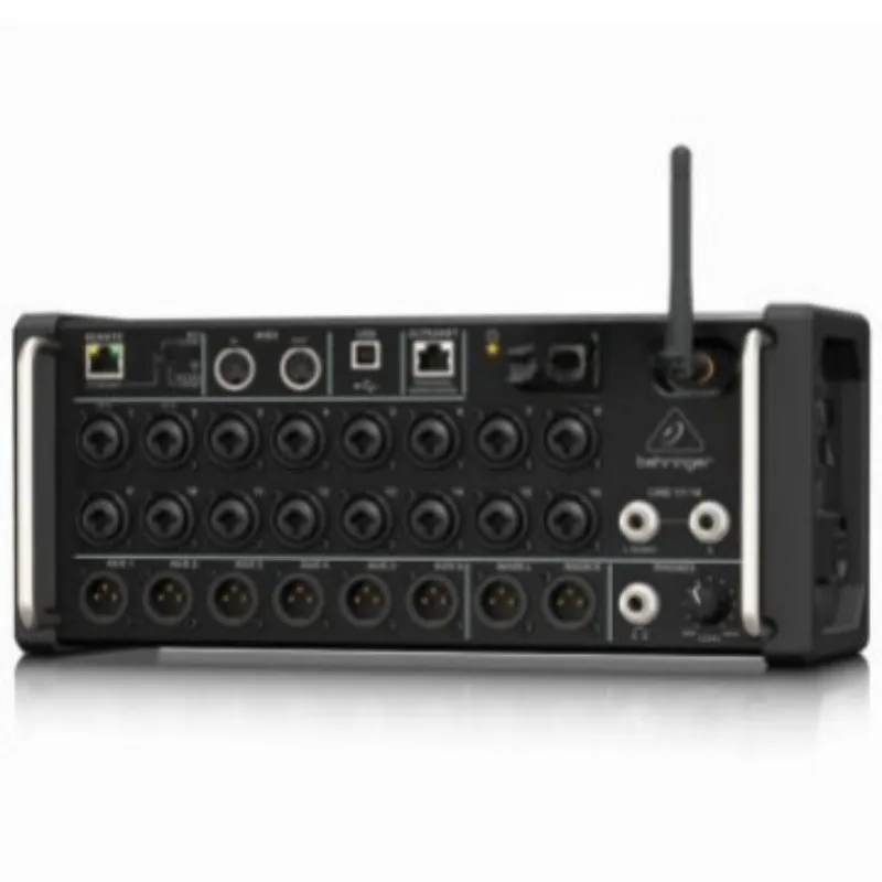 

Digital Mini Mixer 4 Channel Effects Channel Mixer