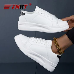 Woman Shoes Hight Quality Sneakers For Female Black White Shoe Fashion Casual Light Walking Footwear Zapatillas Hombre Size35-42