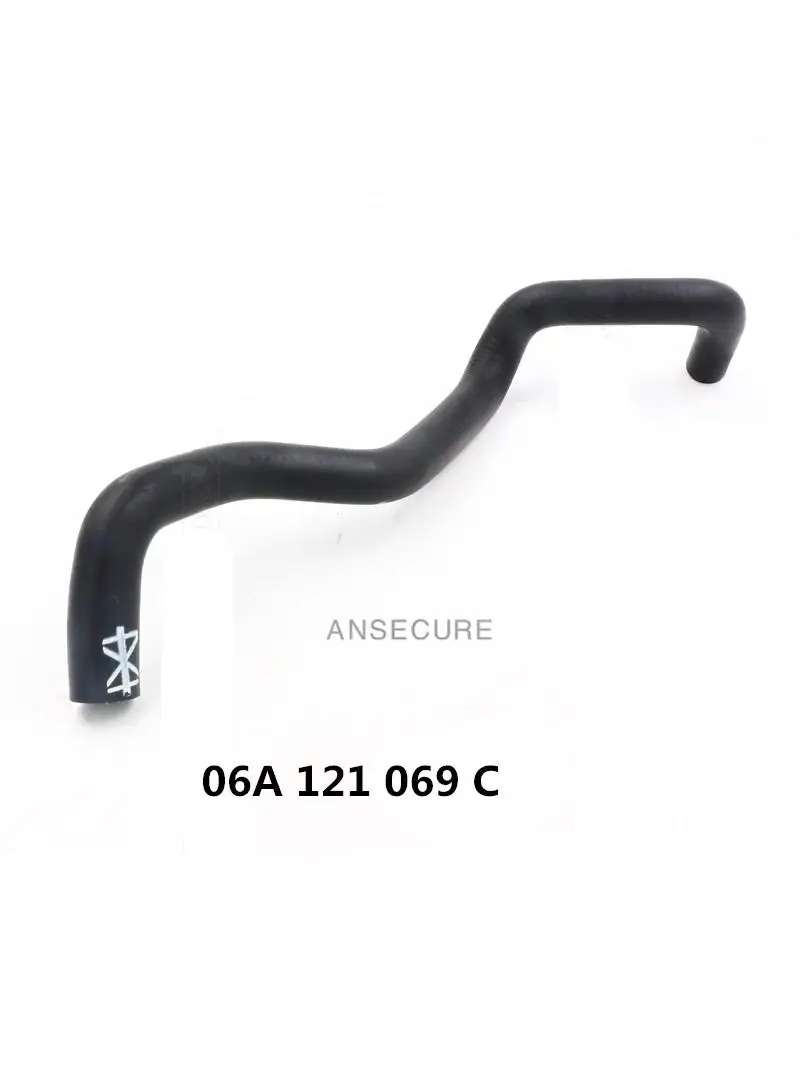 1.8 płyn chłodzący silnik linia rura wąż dla VW Golf 4 MK4 Bora Audi A3 TT Seat Leon Toledo 06 a121069c 06A 121 069 C — zdjęcie 2